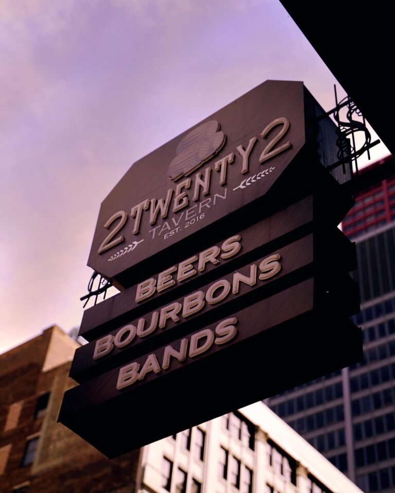 What to Know Before Visiting 2Twenty2 Tavern in Chicago, IL