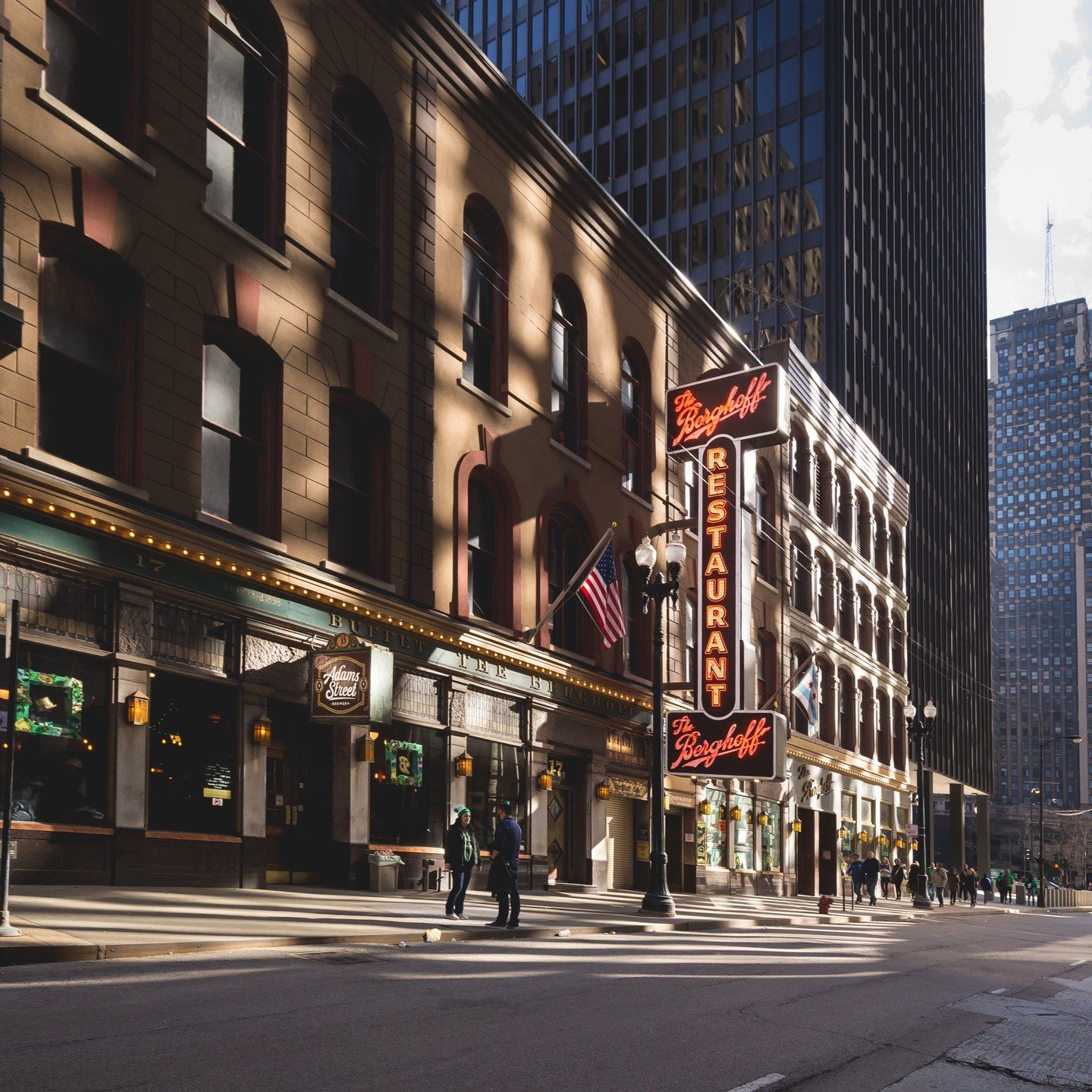 What to Know Before Visiting Adams Street Brewery in Chicago, IL