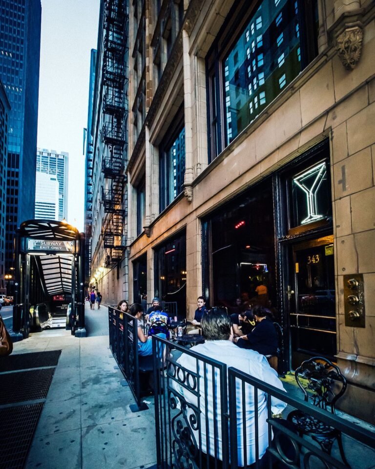 What to Know Before Visiting Brando's Speakeasy in Chicago, IL