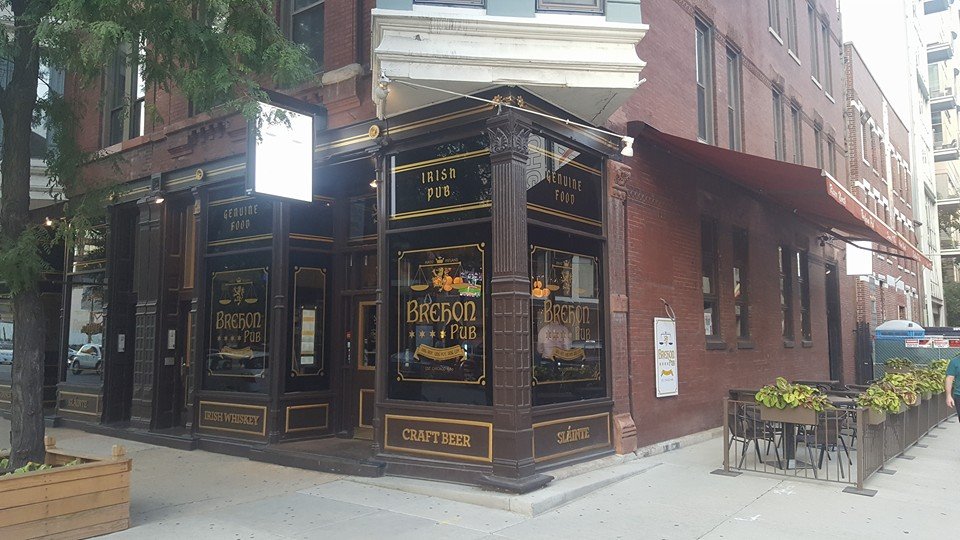 What to Know Before Visiting Brehon Pub in Chicago, IL