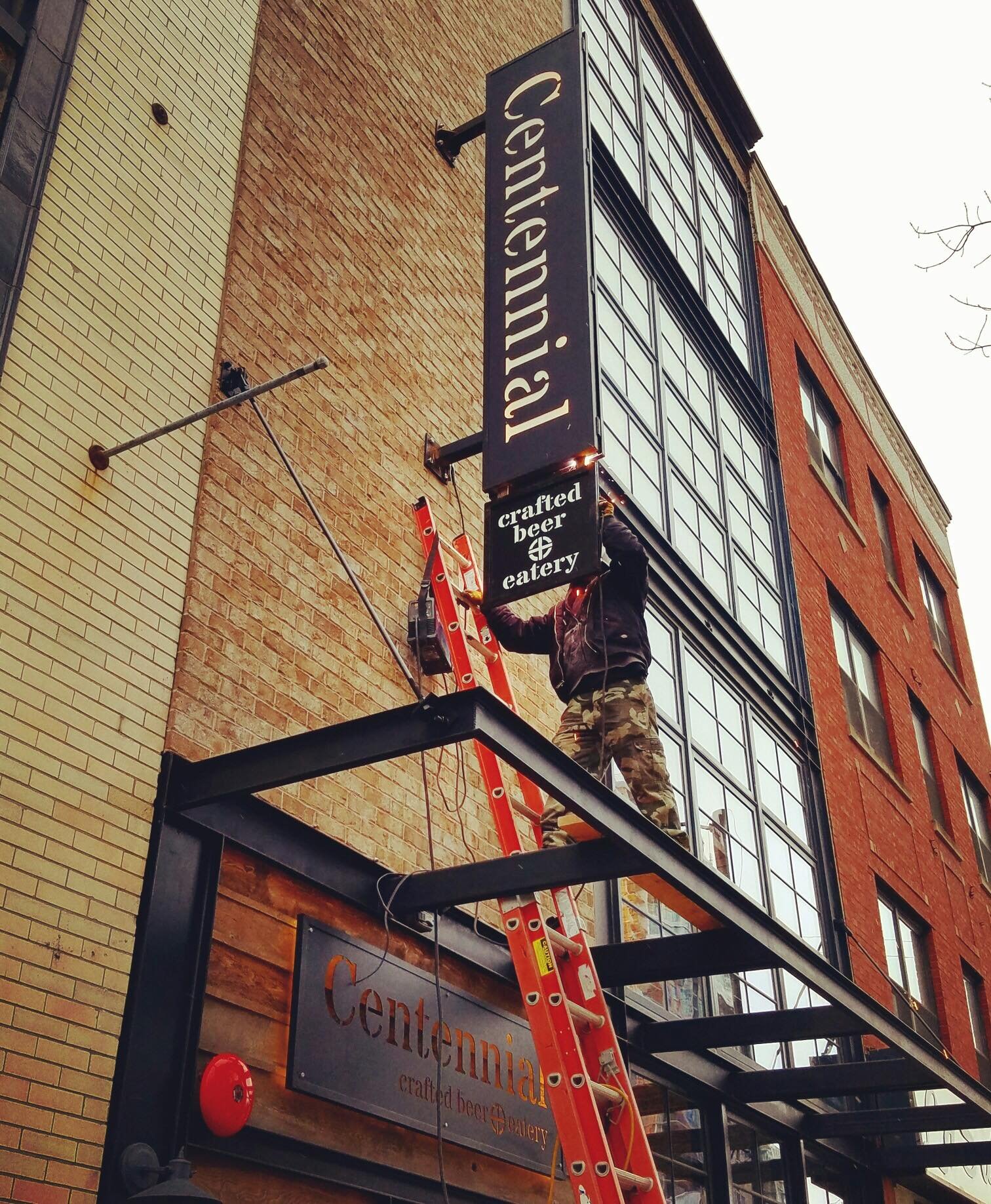 What to Know Before Visiting Centennial Crafted Beer & Eatery in Chicago, IL