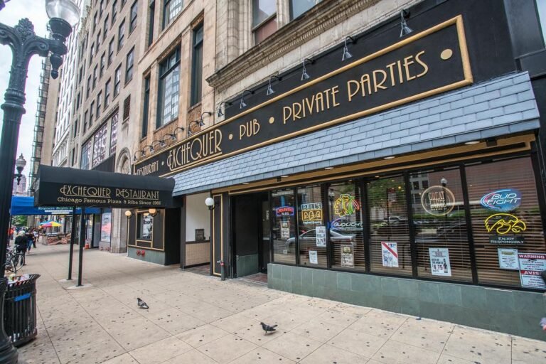 What to Know Before Visiting Exchequer Restaurant & Pub in Chicago, IL