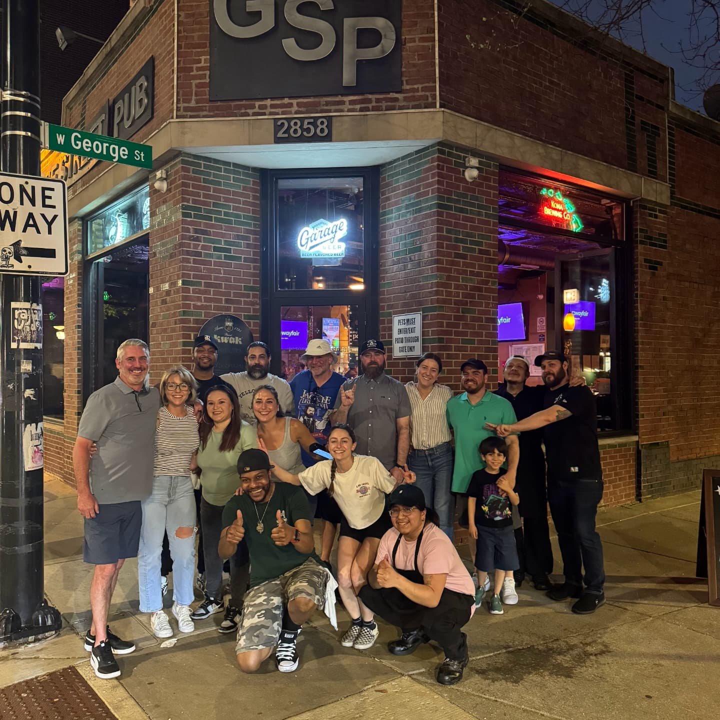 What to Know Before Visiting George Street Pub in Chicago, IL