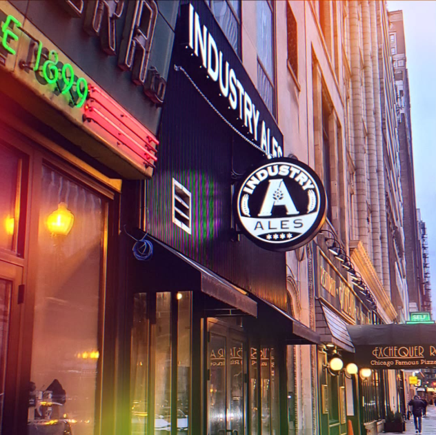 What to Know Before Visiting Industry Ales Brewpub in Chicago, IL