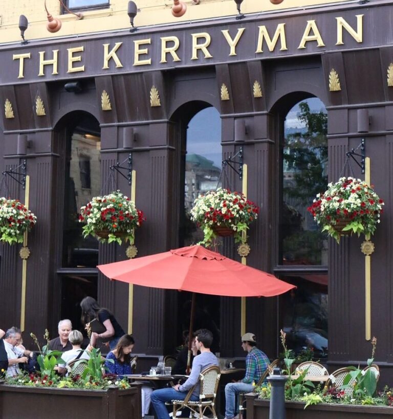 What to Know Before Visiting Kerryman Irish Bar & Restaurant in Chicago, IL