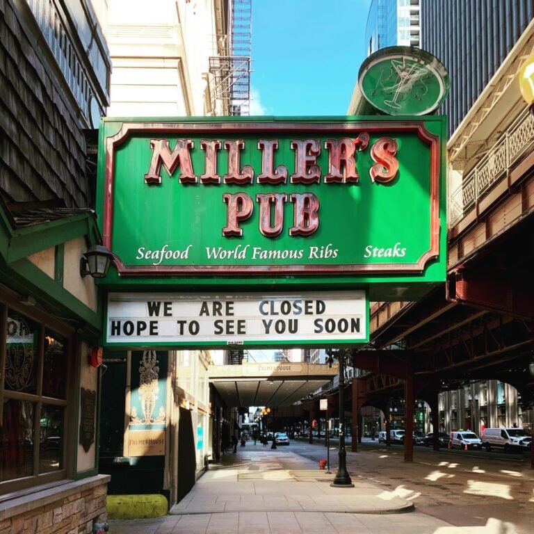 What to Know Before Visiting Miller's Pub in Chicago, IL