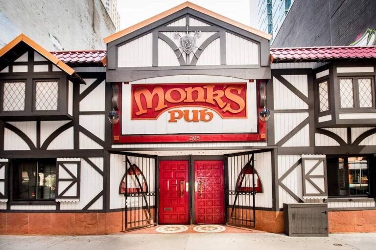 What to Know Before Visiting Monk's Pub in Chicago, IL