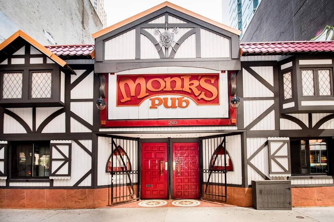 What to Know Before Visiting Monk's Pub in Chicago, IL
