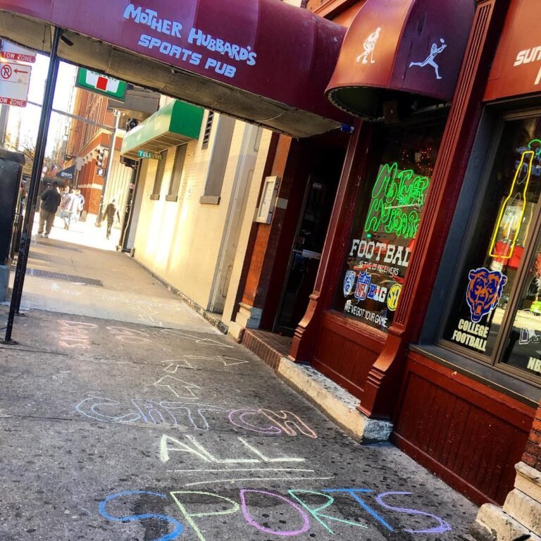 What to Know Before Visiting Mother Hubbard's Sports Pub in Chicago, IL