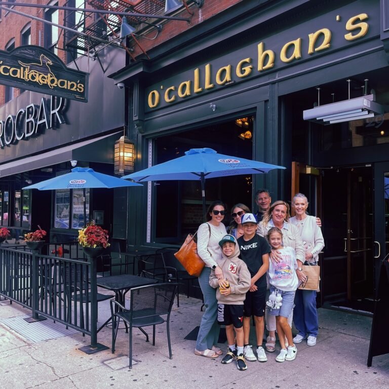 What to Know Before Visiting O'Callaghan's in Chicago, IL