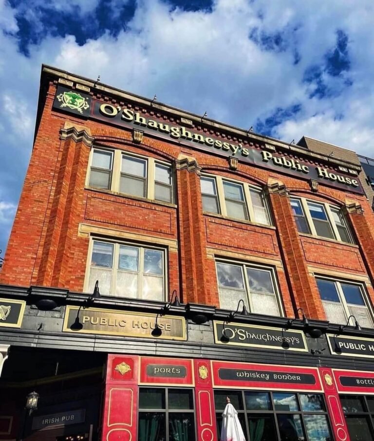 What to Know Before Visiting O'Shaughnessy's Public House in Chicago, IL