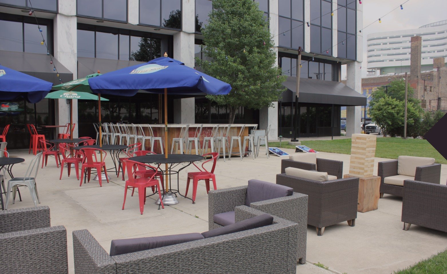 What to Know Before Visiting Park Tavern Chicago in Chicago, IL