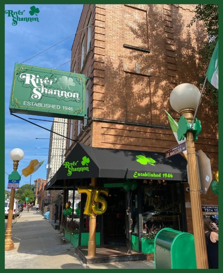What to Know Before Visiting River Shannon Pub in Chicago, IL