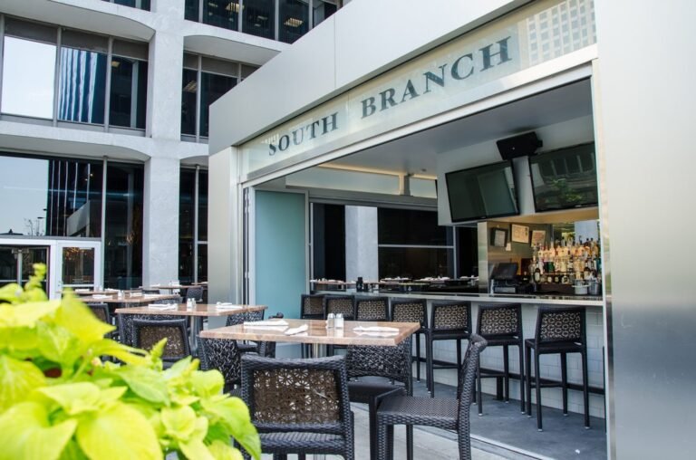 What to Know Before Visiting South Branch Tavern & Grille in Chicago, IL