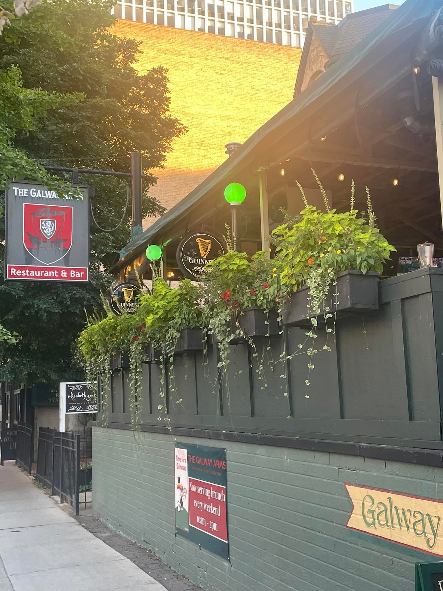 What to Know Before Visiting The Galway Arms in Chicago, IL