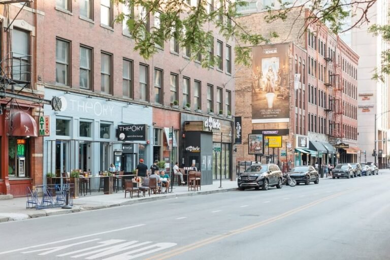 What to Know Before Visiting Theory Pub in Chicago, IL