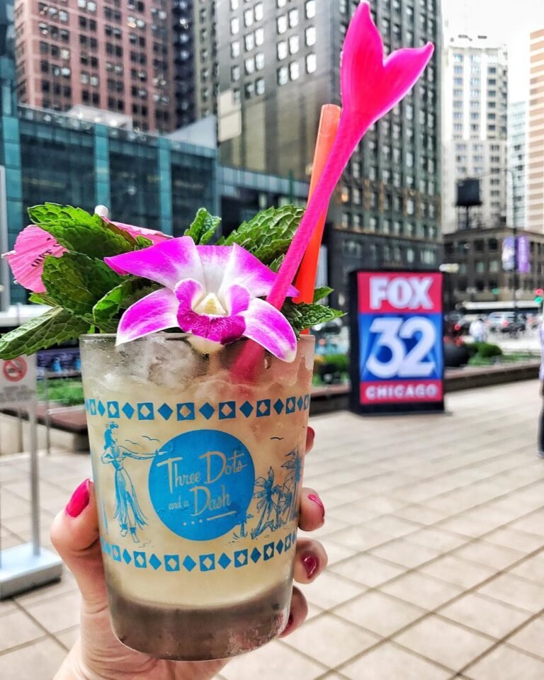 What to Know Before Visiting Three Dots and a Dash in Chicago, IL