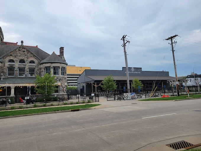 Obed & Isaac’s Microbrewery and Eatery