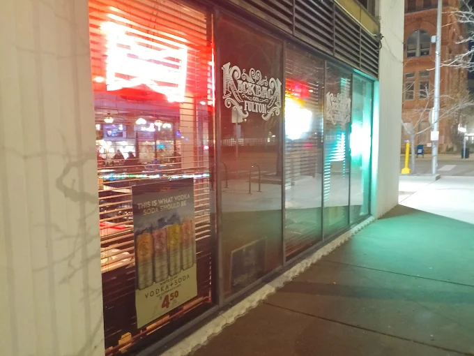 What to Know Before Visiting Kickback On Fulton in Peoria, IL