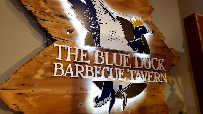 What to Know Before Visiting The Blue Duck Barbecue Tavern in Peoria, IL