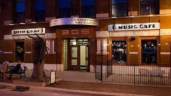 What to Know Before Visiting Rhythm Kitchen Music Cafe in Peoria, IL