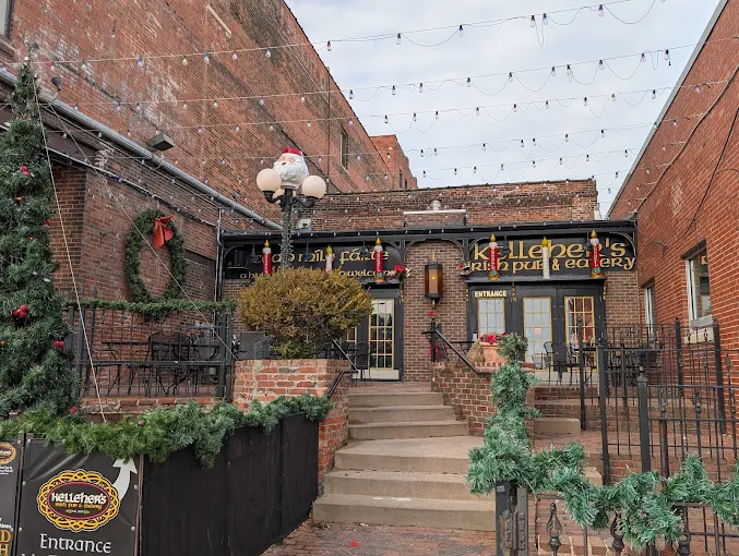 What to Know Before Visiting Kelleher’s Irish Pub & Eatery in Peoria, IL