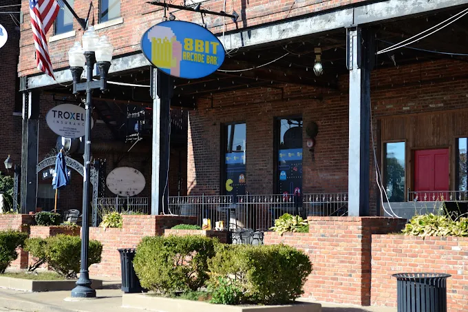 What to Know Before Visiting 8 Bit Arcade Bar in Peoria, IL