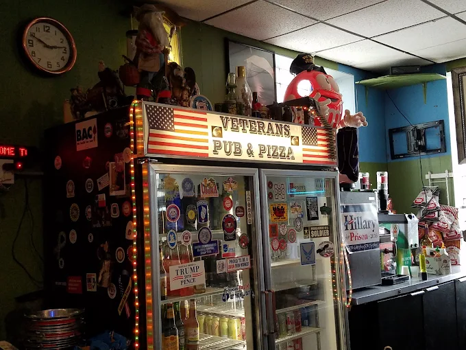 What to Know Before Visiting Veterans Pub & Pizza in Peoria, IL