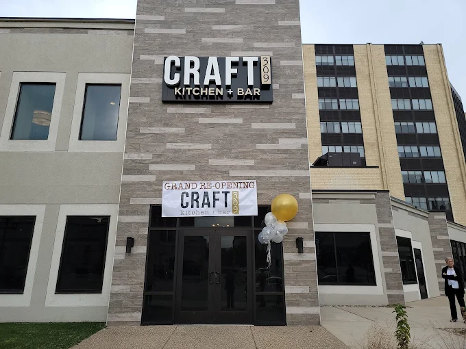 What to Know Before Visiting Craft309 Kitchen + Bar in Peoria, IL