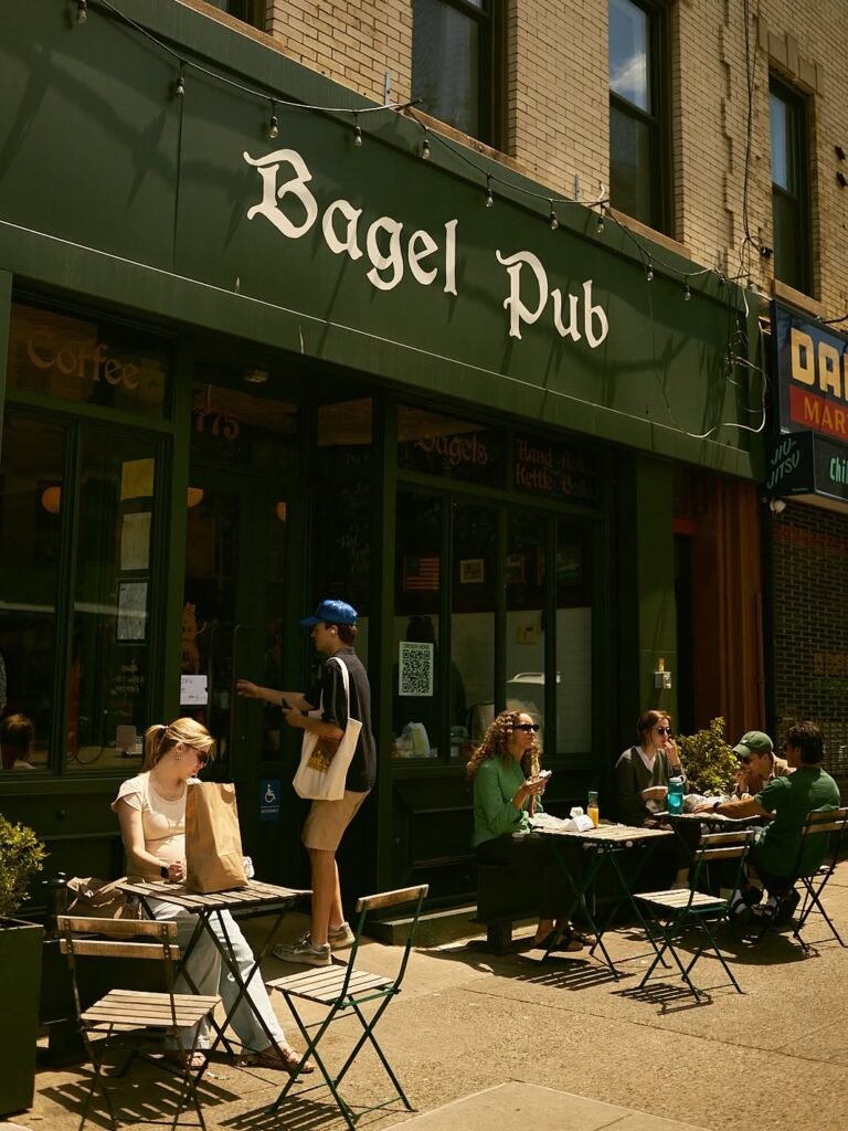 Bagel Pub