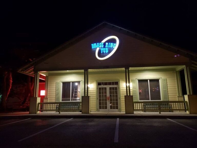 Brass Ring Pub