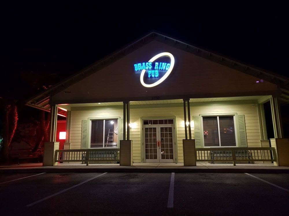 Brass Ring Pub