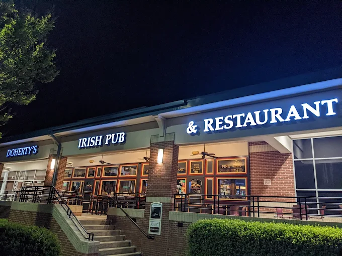 Doherty’s Irish Pub & Restaurant