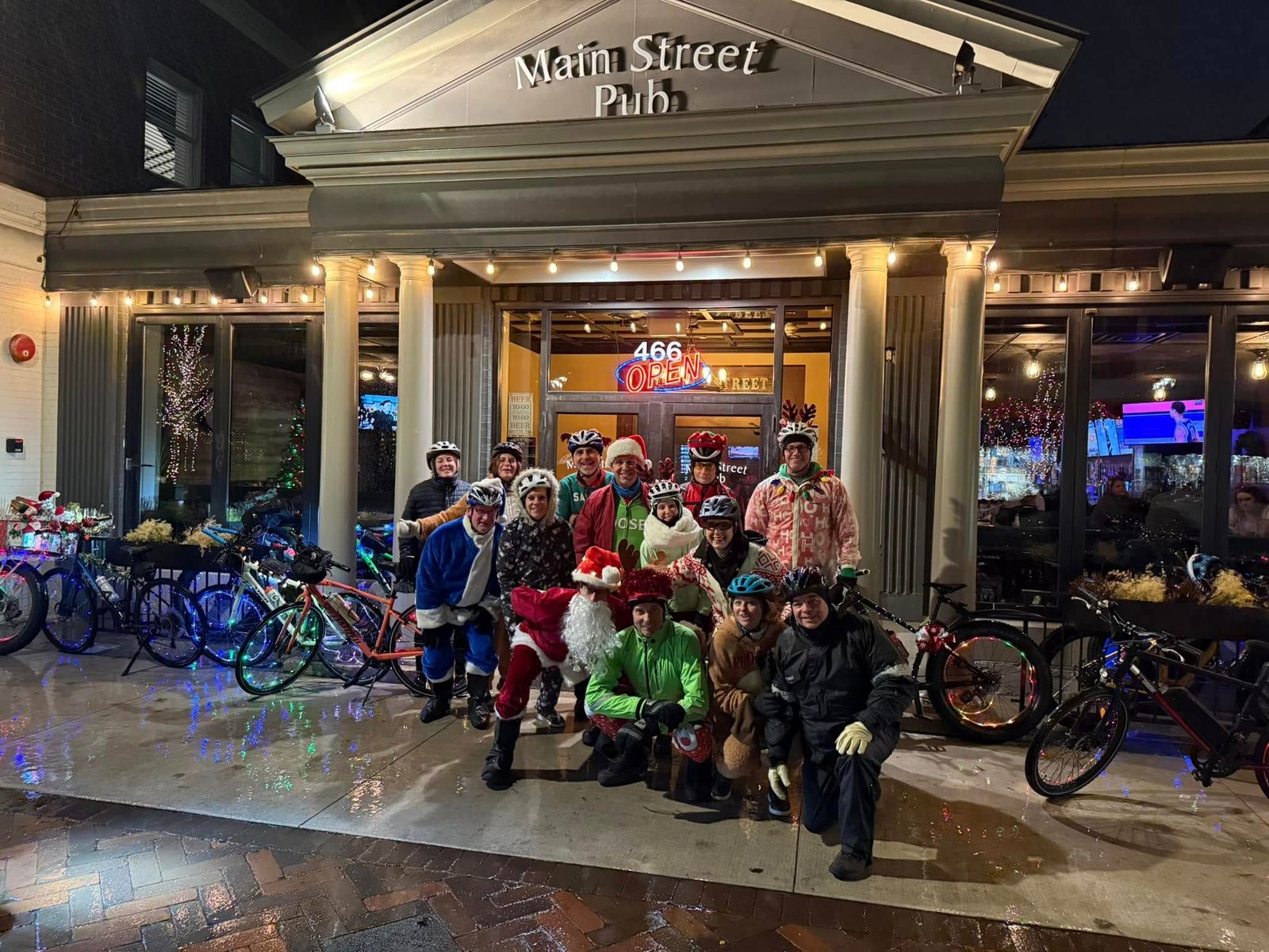 Main Street Pub