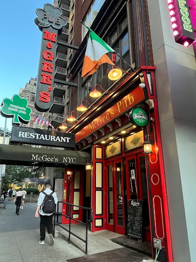 McGee’s Pub