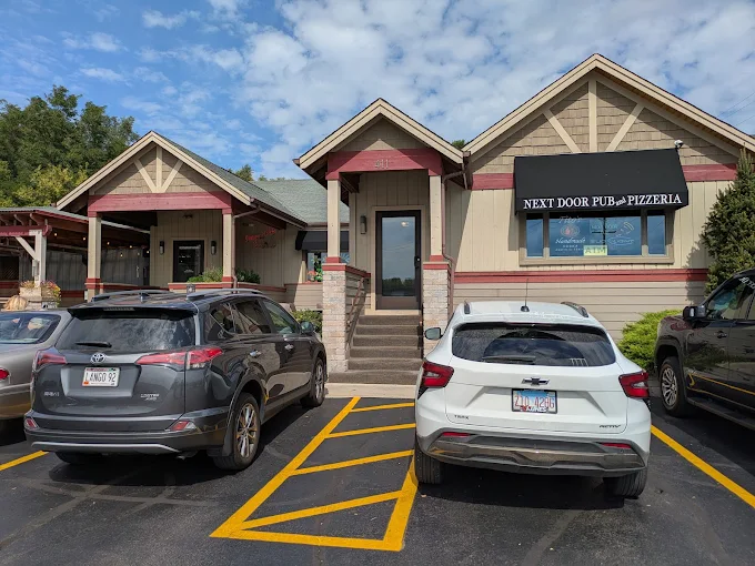 Next Door Pub & Pizzeria