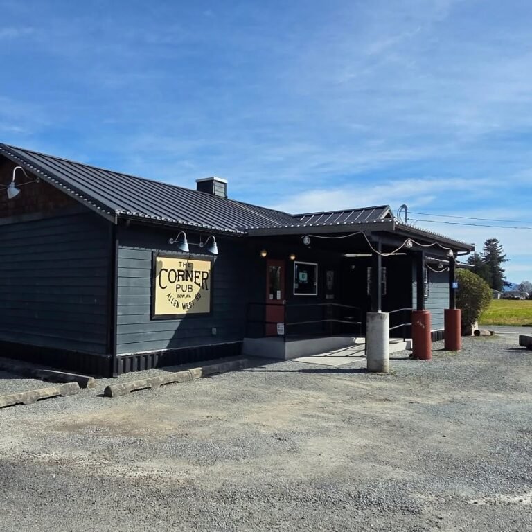the Corner Pub